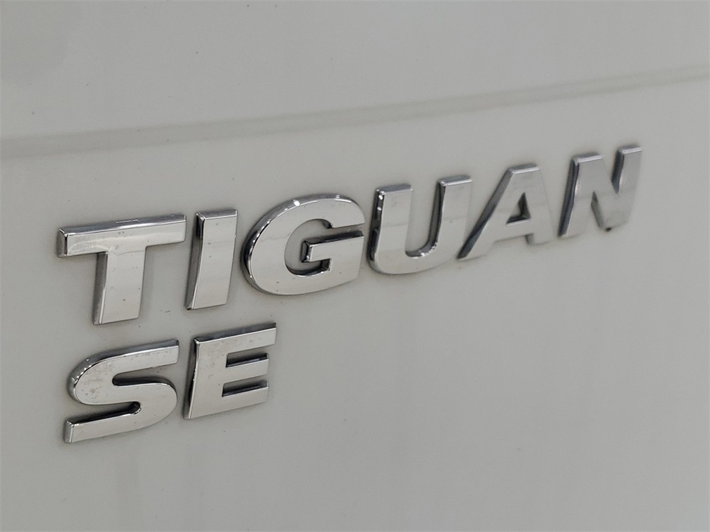 2021 Volkswagen Tiguan 2.0T SE 34