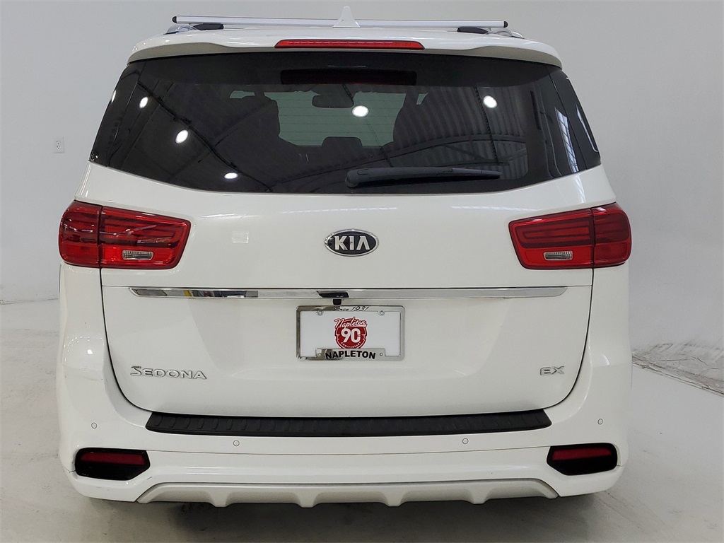 2019 Kia Sedona EX Premium 5