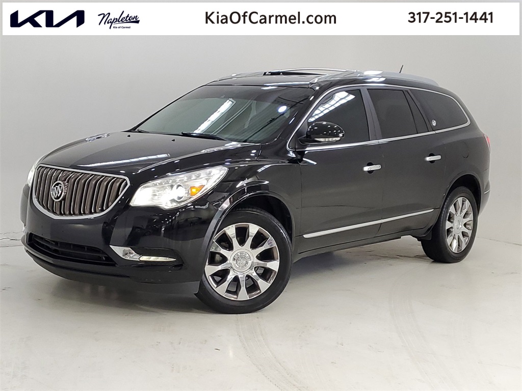 2017 Buick Enclave Leather Group 1