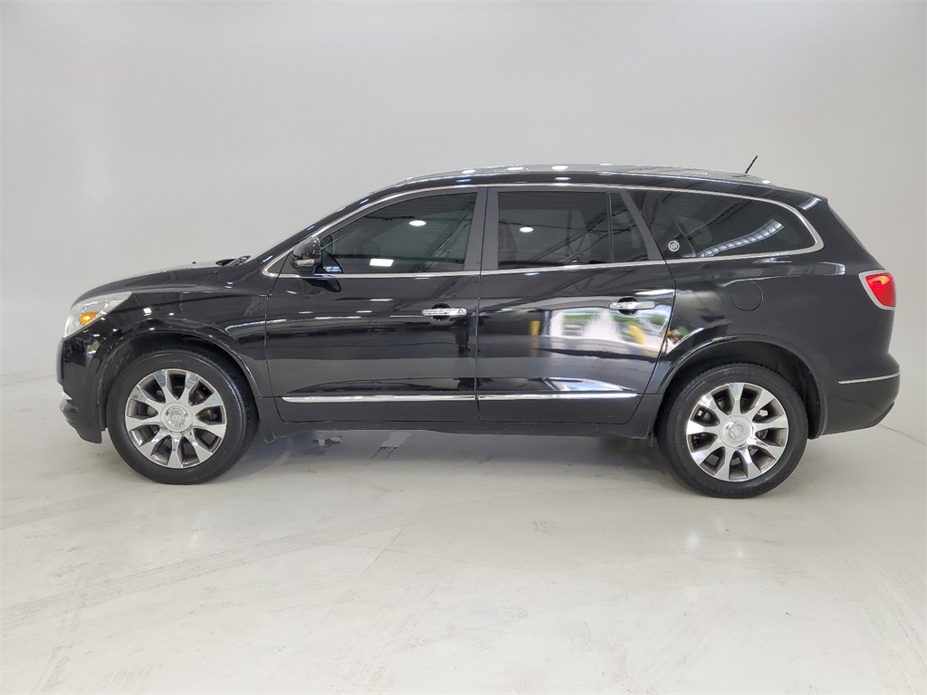 2017 Buick Enclave Leather Group 3