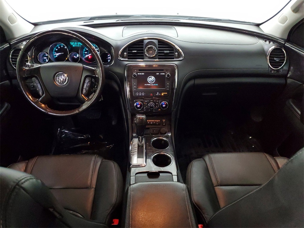 2017 Buick Enclave Leather Group 8