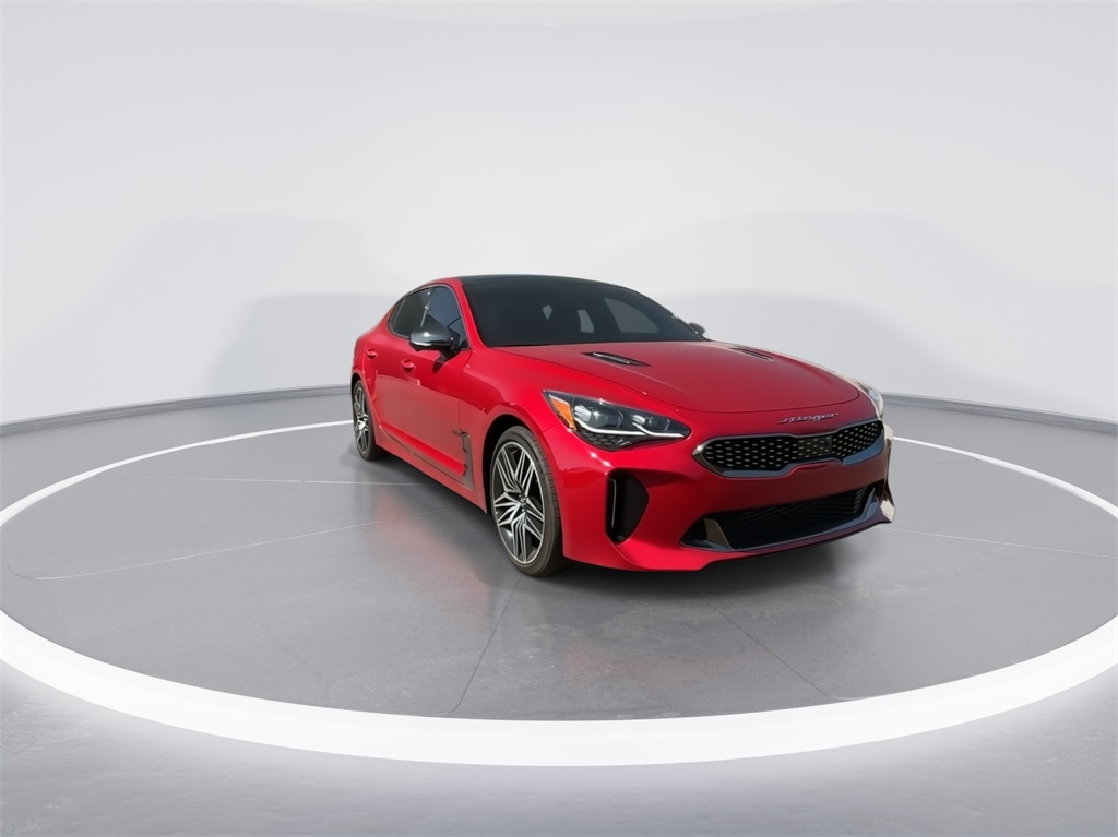 2022 Kia Stinger GT2 2