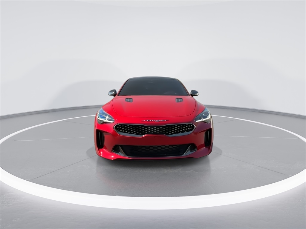 2022 Kia Stinger GT2 3