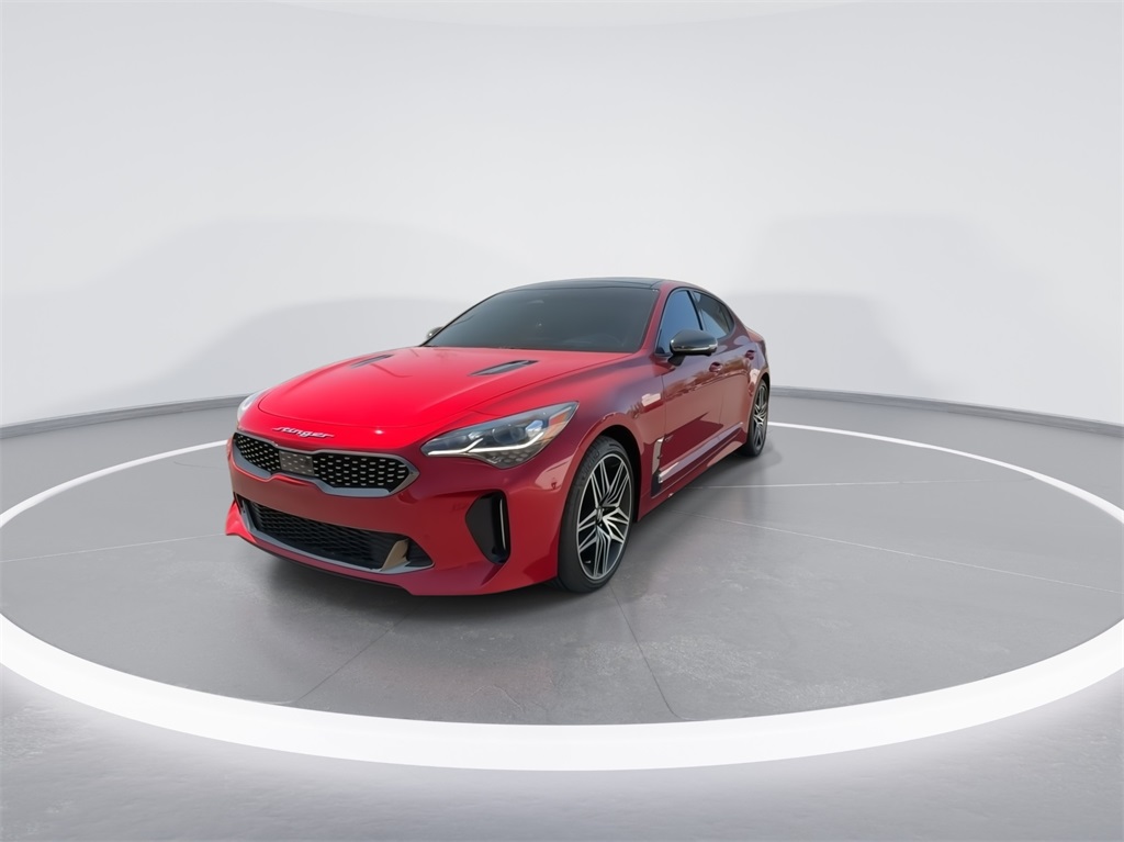 2022 Kia Stinger GT2 4