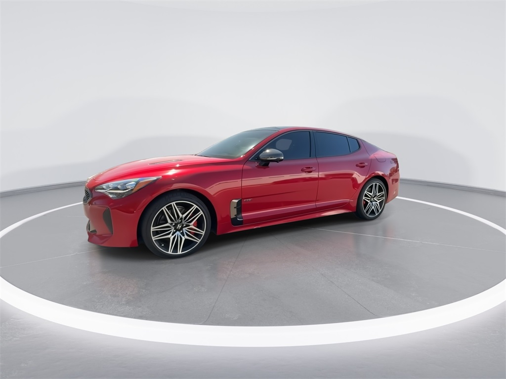 2022 Kia Stinger GT2 5