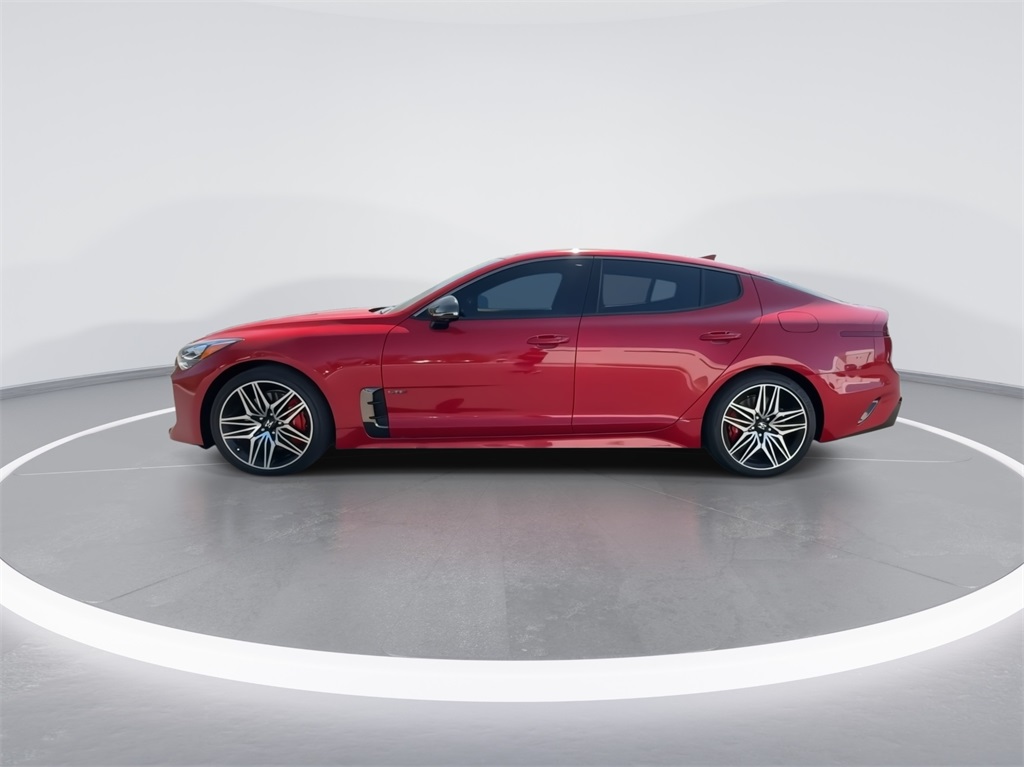 2022 Kia Stinger GT2 6