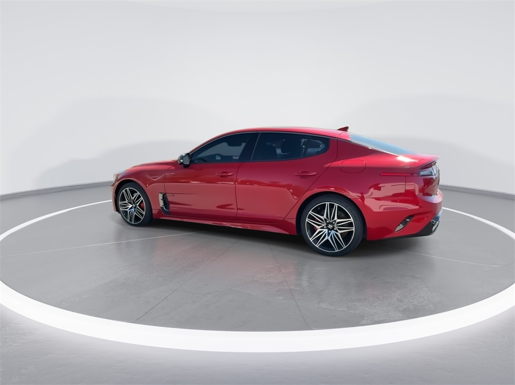 2022 Kia Stinger GT2 7