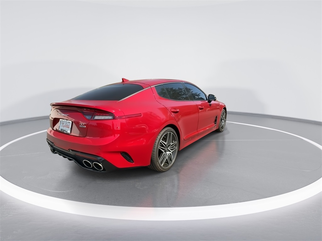 2022 Kia Stinger GT2 10