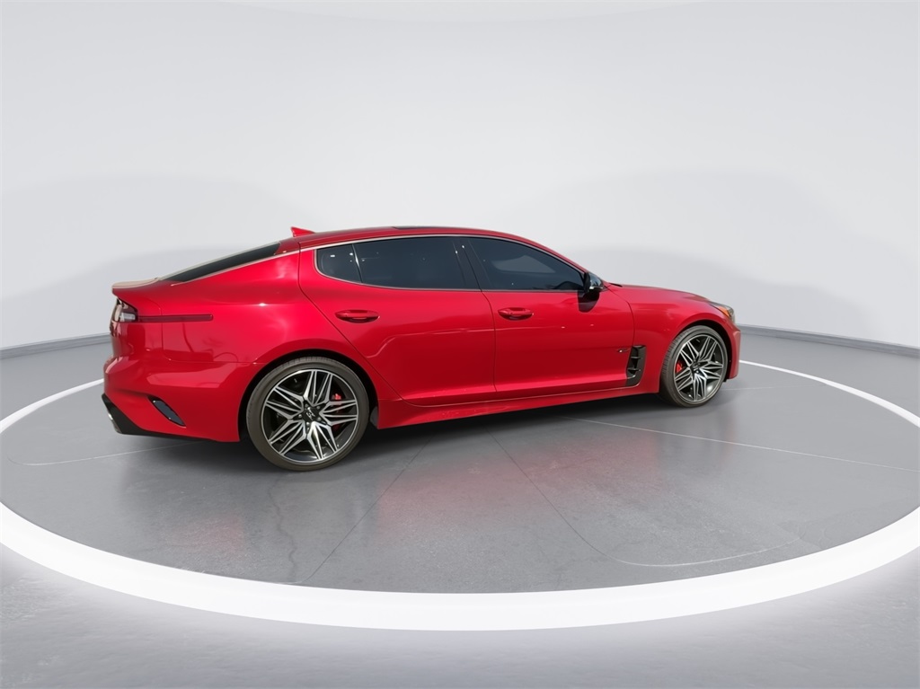 2022 Kia Stinger GT2 11