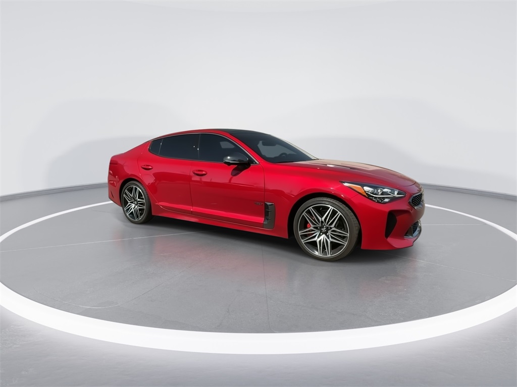 2022 Kia Stinger GT2 13