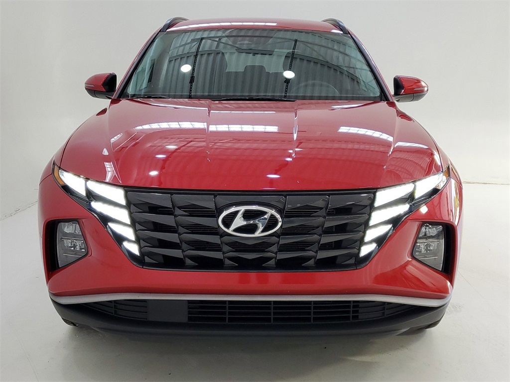 2022 Hyundai Tucson SEL 2