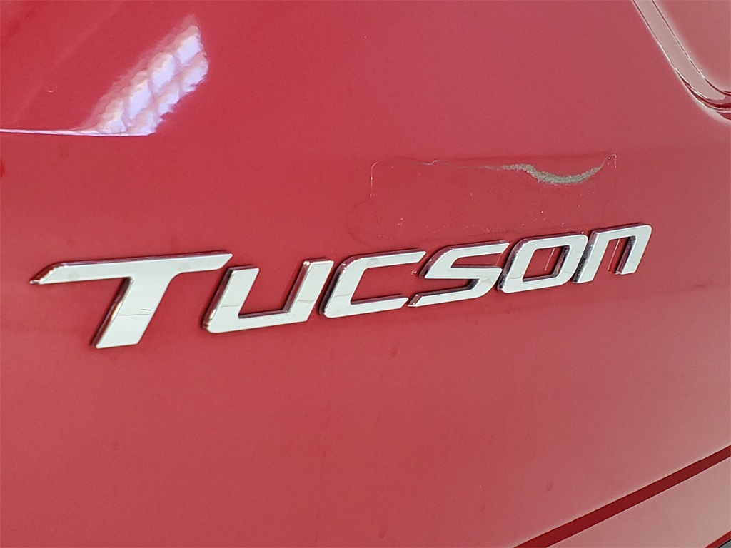 2022 Hyundai Tucson SEL 35