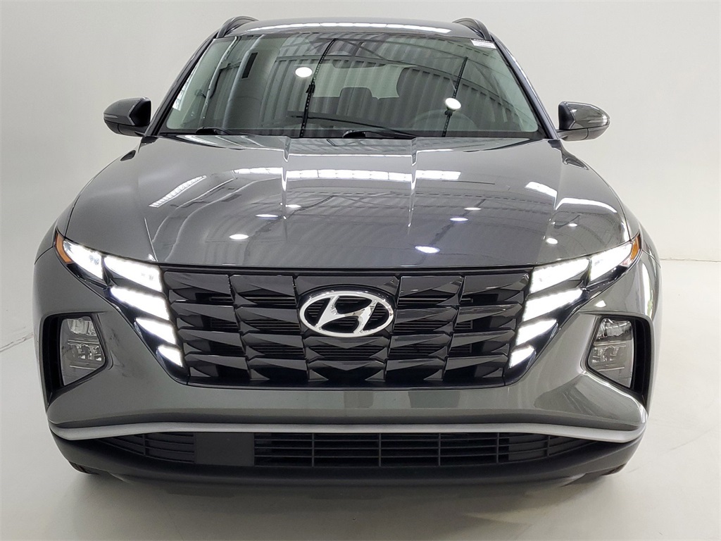 2022 Hyundai Tucson SEL 2