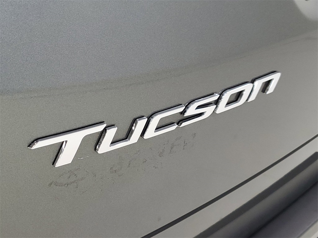2022 Hyundai Tucson SEL 35