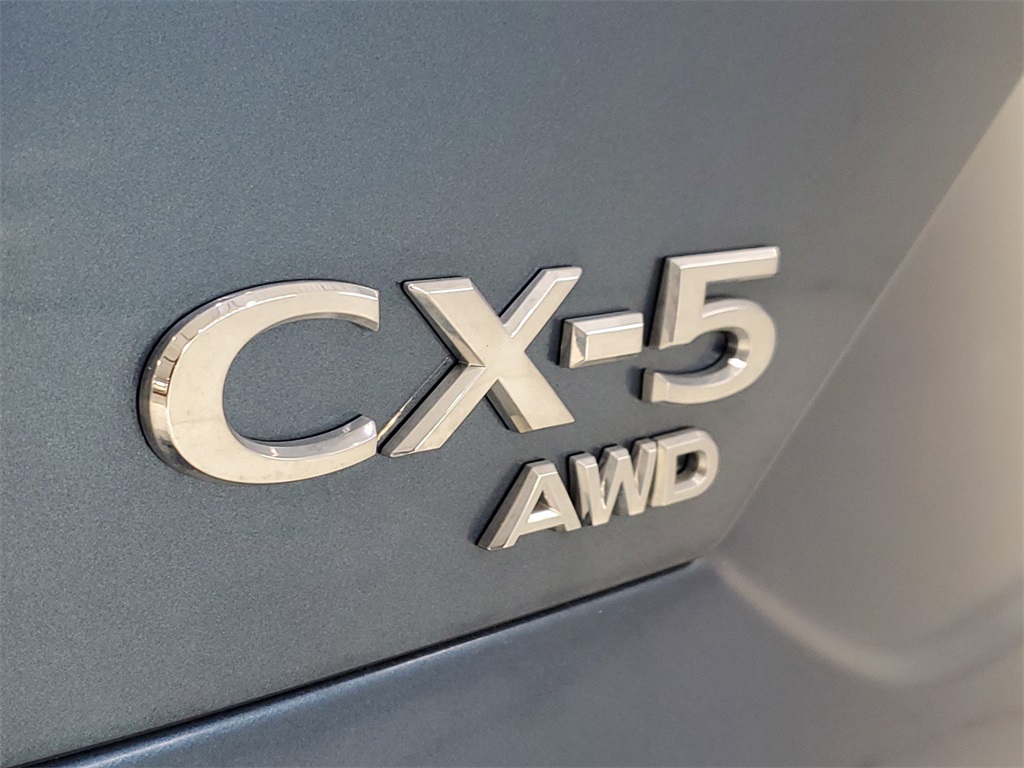 2021 Mazda CX-5 Touring 34