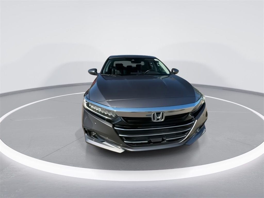 2022 Honda Accord EX-L 3