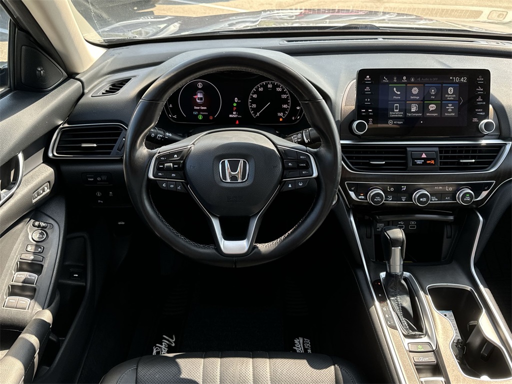 2022 Honda Accord EX-L 17