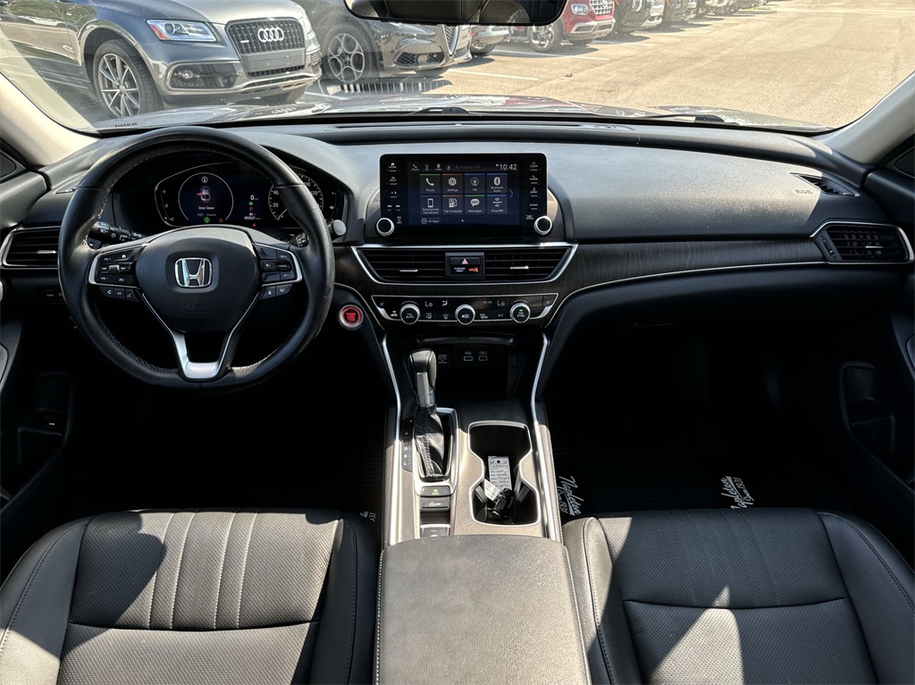 2022 Honda Accord EX-L 20