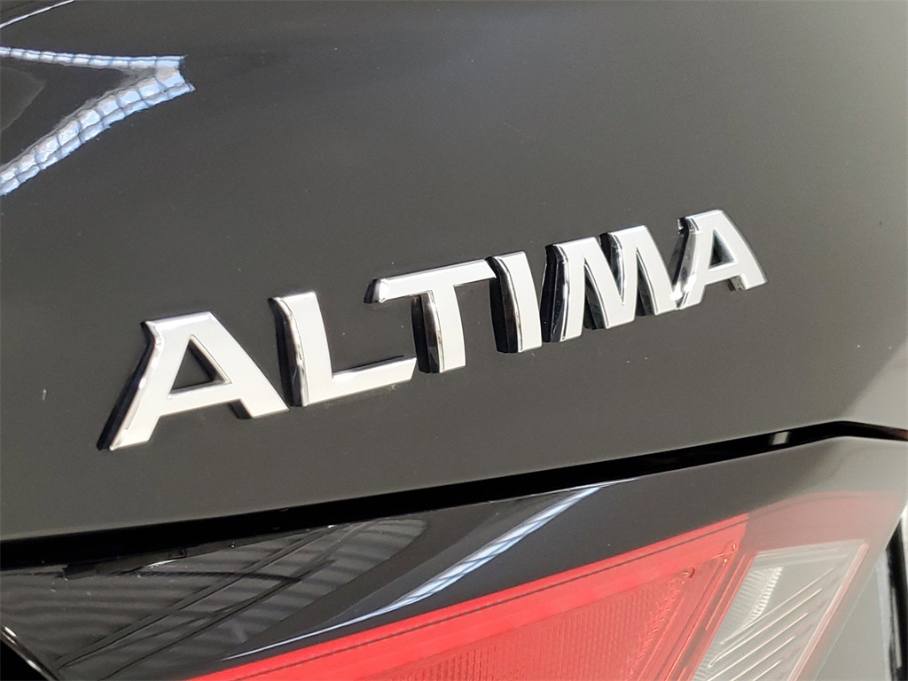 2021 Nissan Altima 2.5 SL 34
