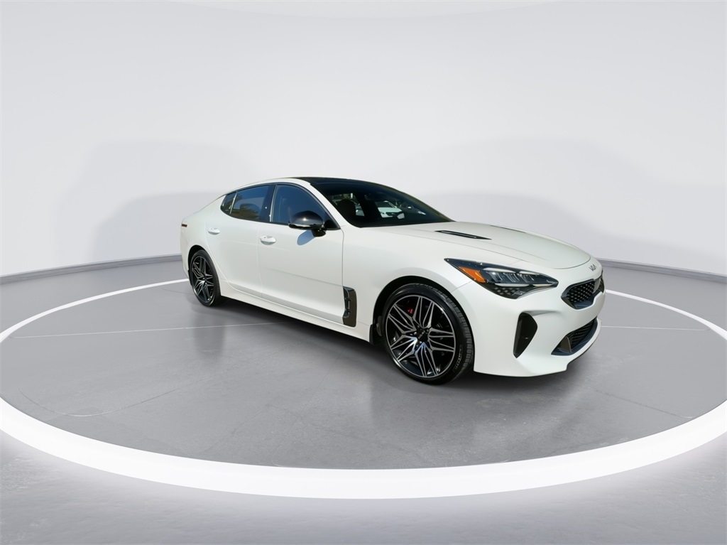 2022 Kia Stinger GT1 2