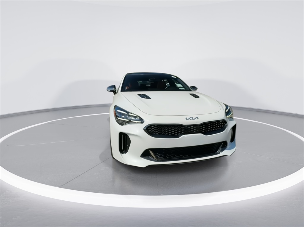 2022 Kia Stinger GT1 3