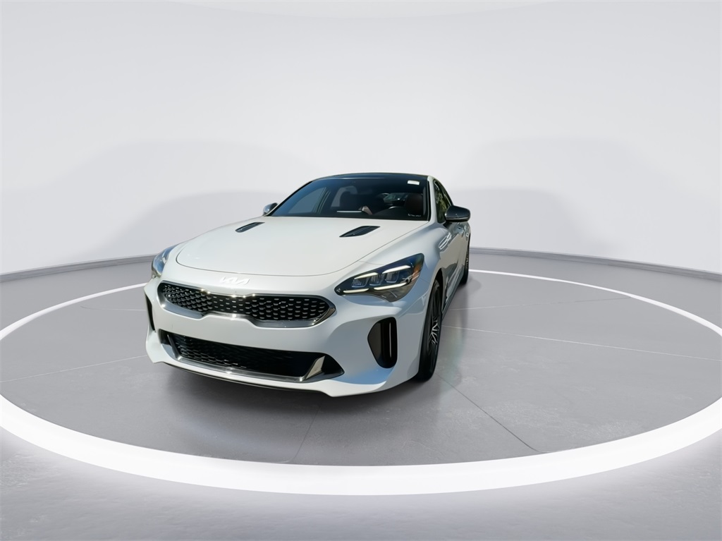 2022 Kia Stinger GT1 4