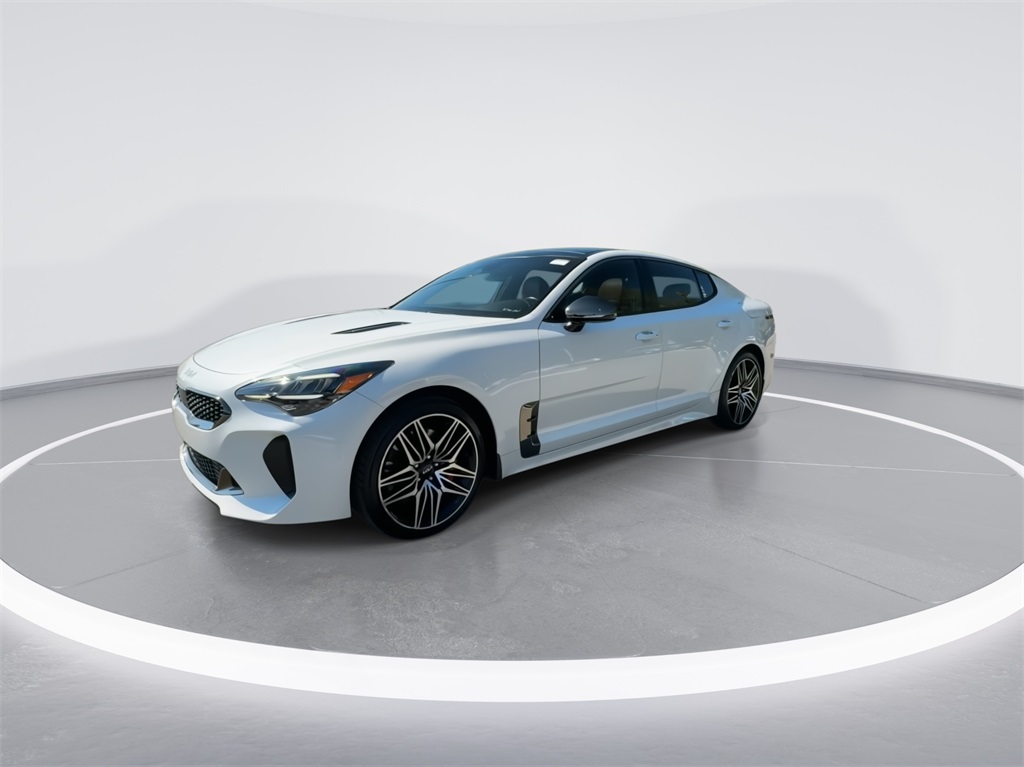 2022 Kia Stinger GT1 5