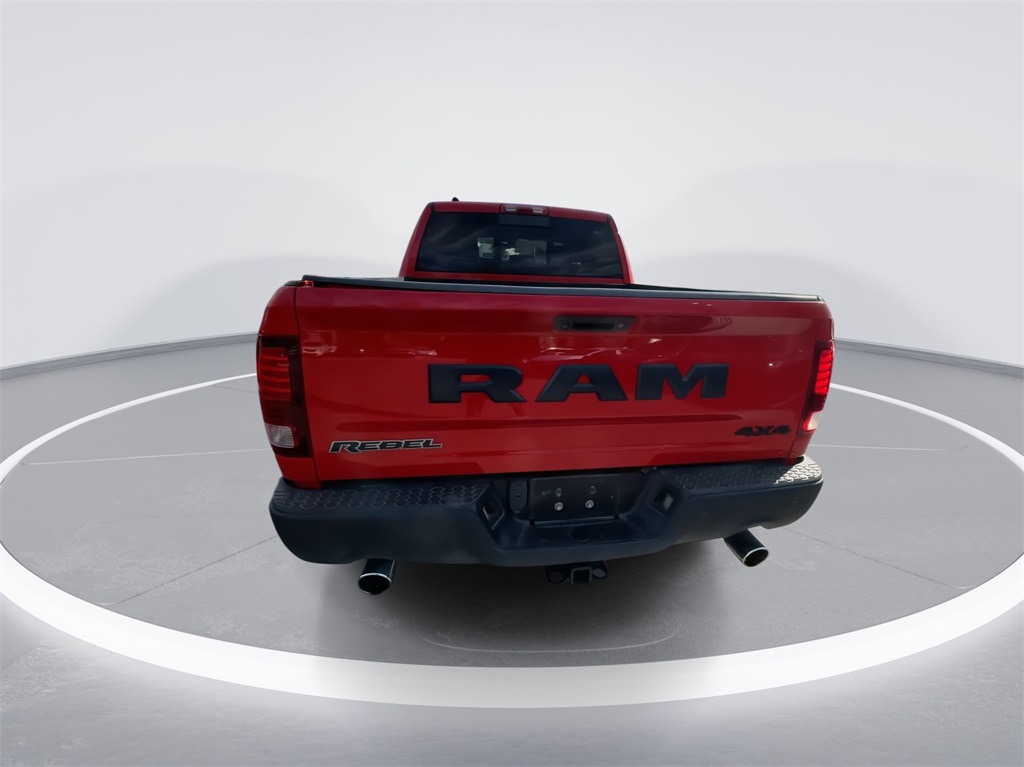 2015 Ram 1500 Rebel 9