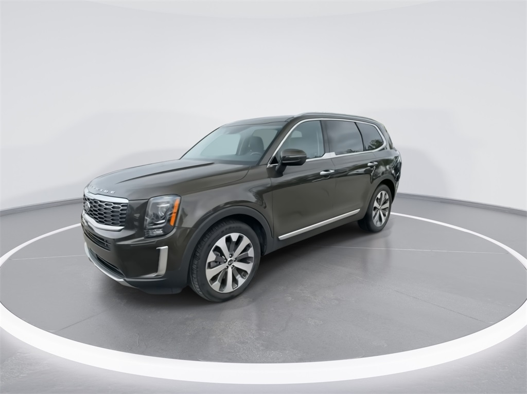 2020 Kia Telluride S 4