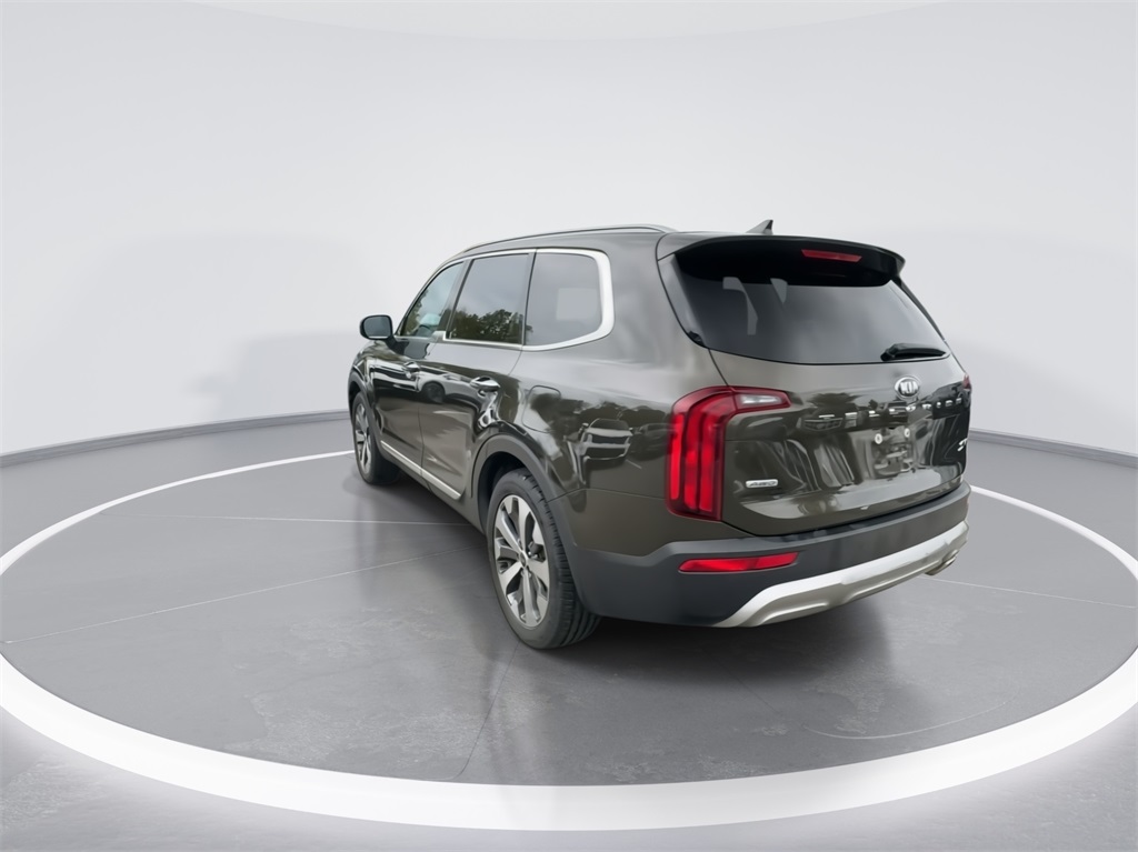 2020 Kia Telluride S 7