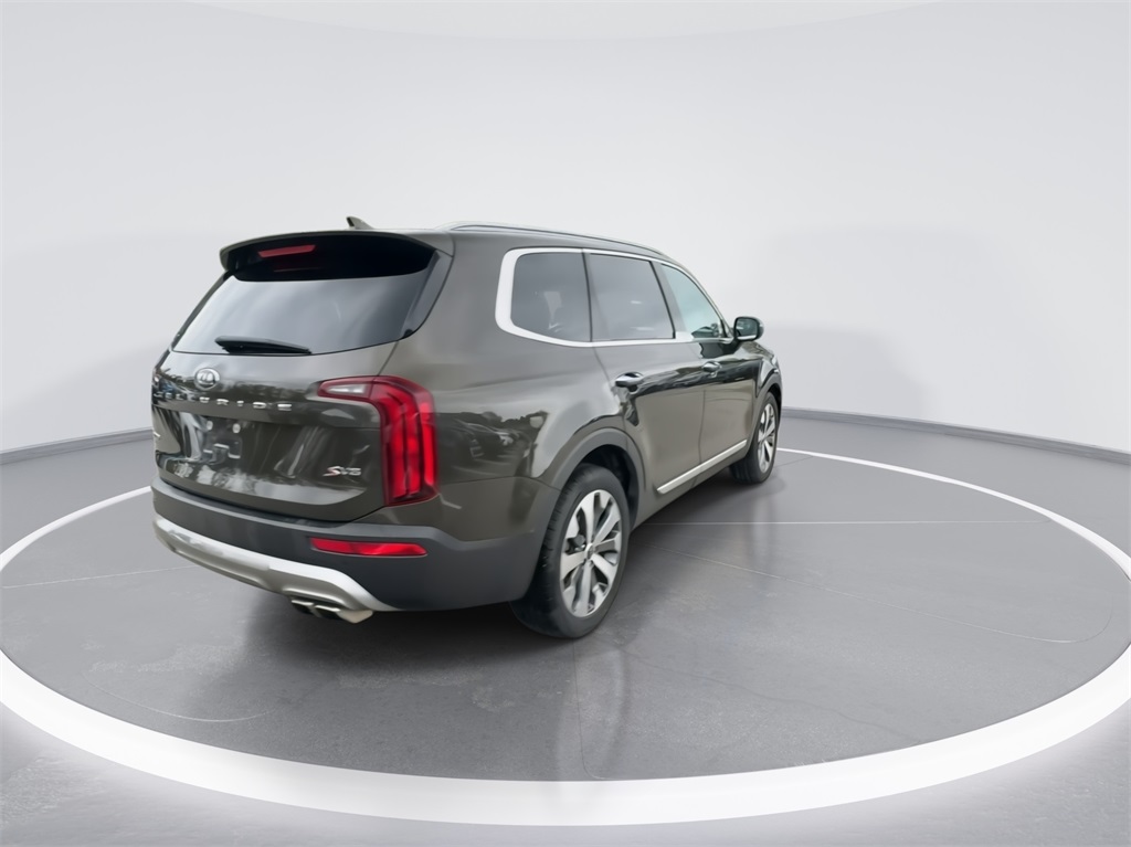 2020 Kia Telluride S 9