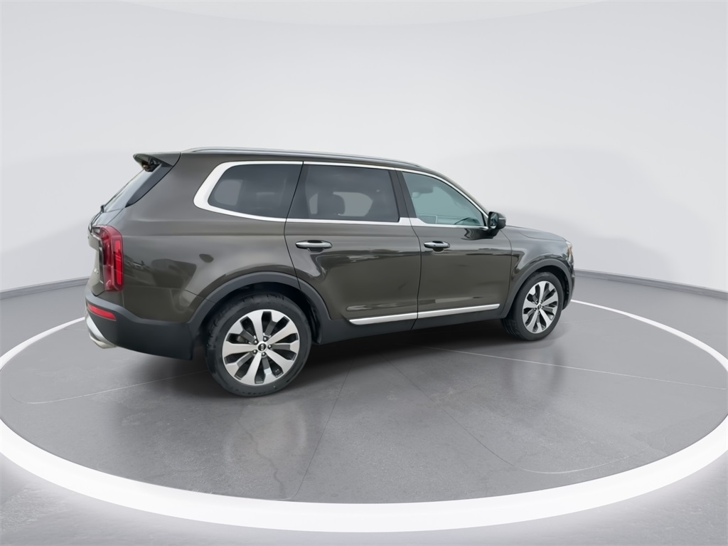 2020 Kia Telluride S 10