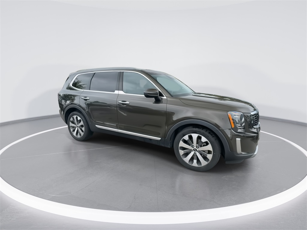 2020 Kia Telluride S 12