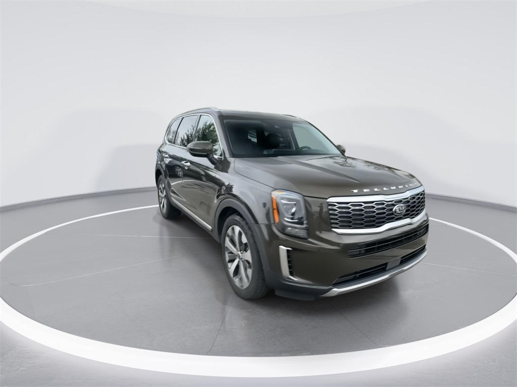 2020 Kia Telluride S 13