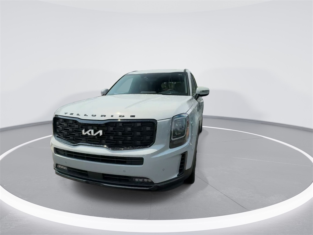 2022 Kia Telluride SX 3