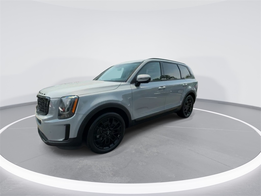 2022 Kia Telluride SX 4