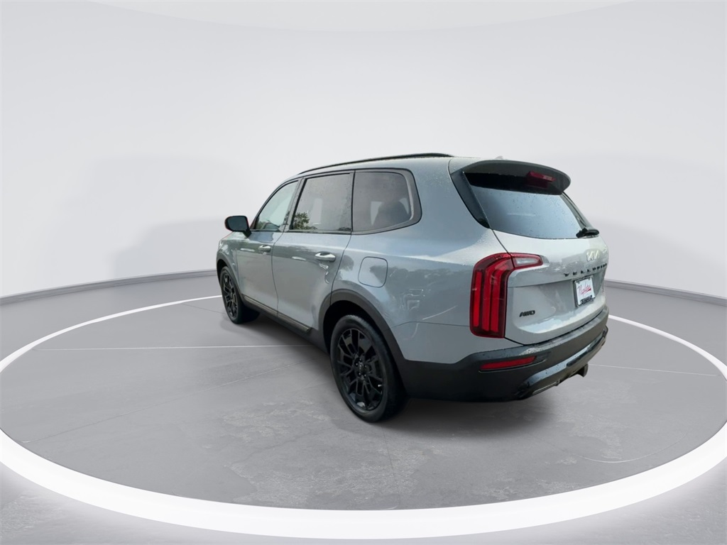 2022 Kia Telluride SX 7