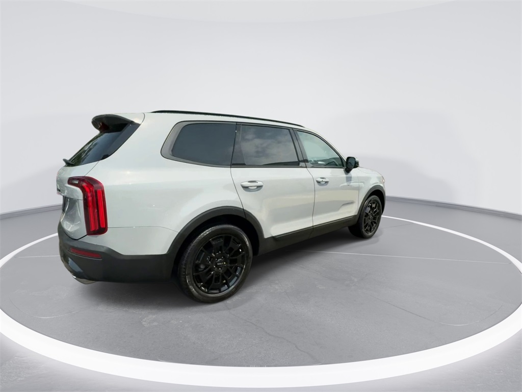 2022 Kia Telluride SX 10