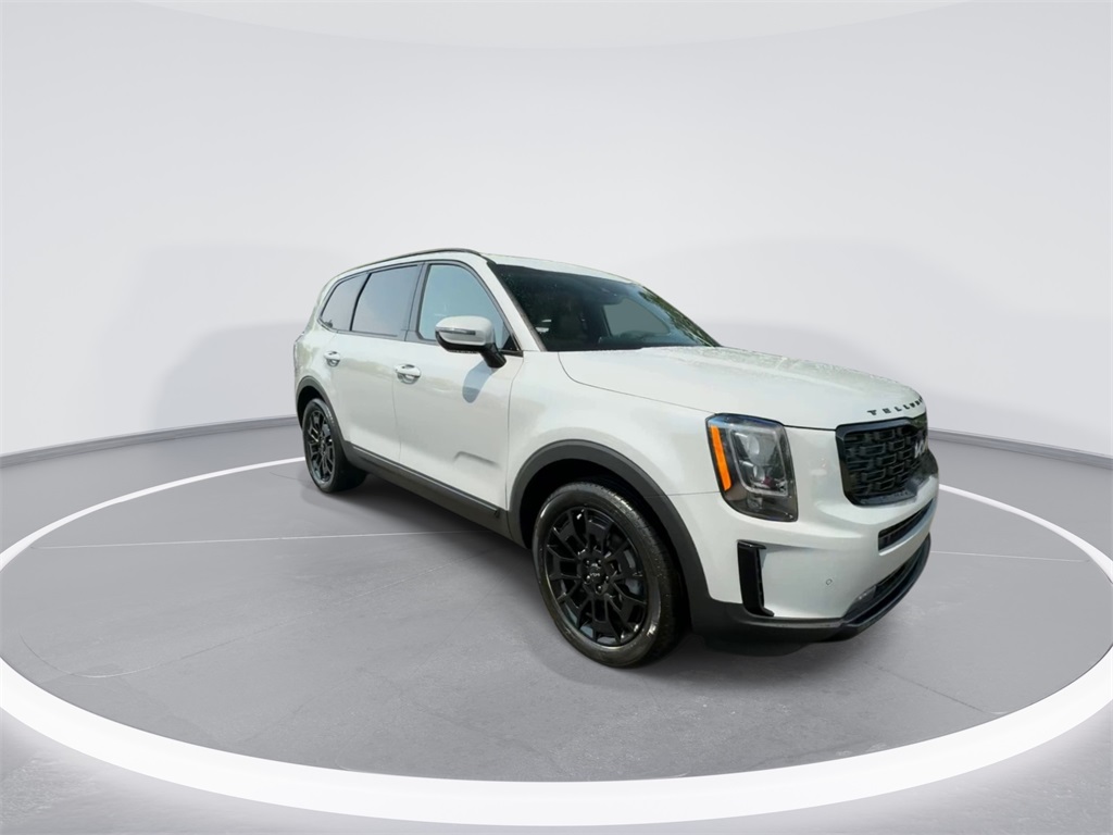 2022 Kia Telluride SX 13