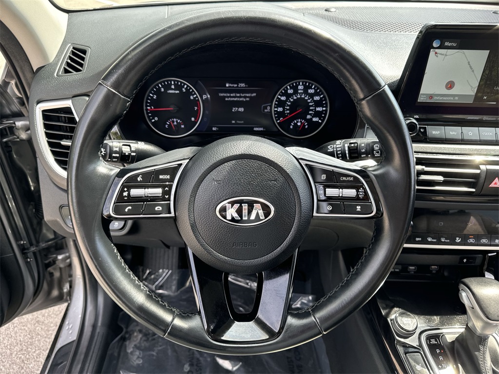 2021 Kia Seltos SX 18