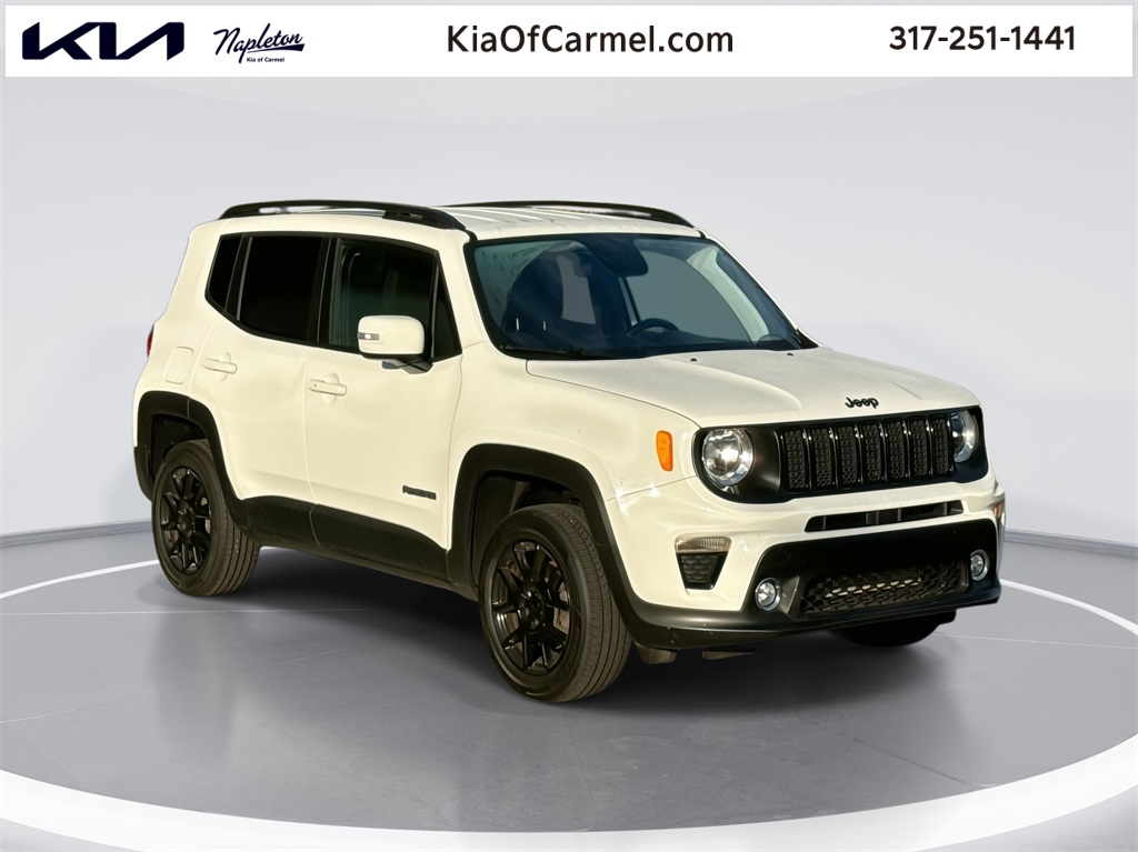 2020 Jeep Renegade Latitude 1