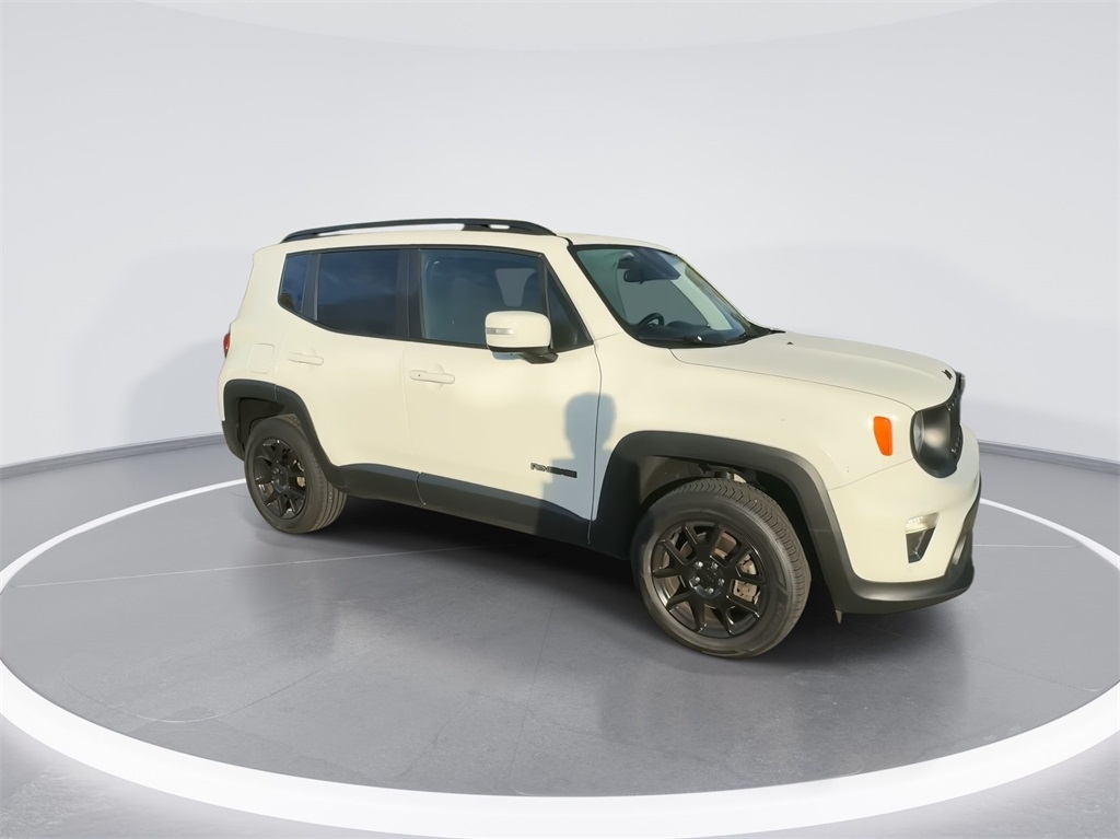 2020 Jeep Renegade Latitude 2