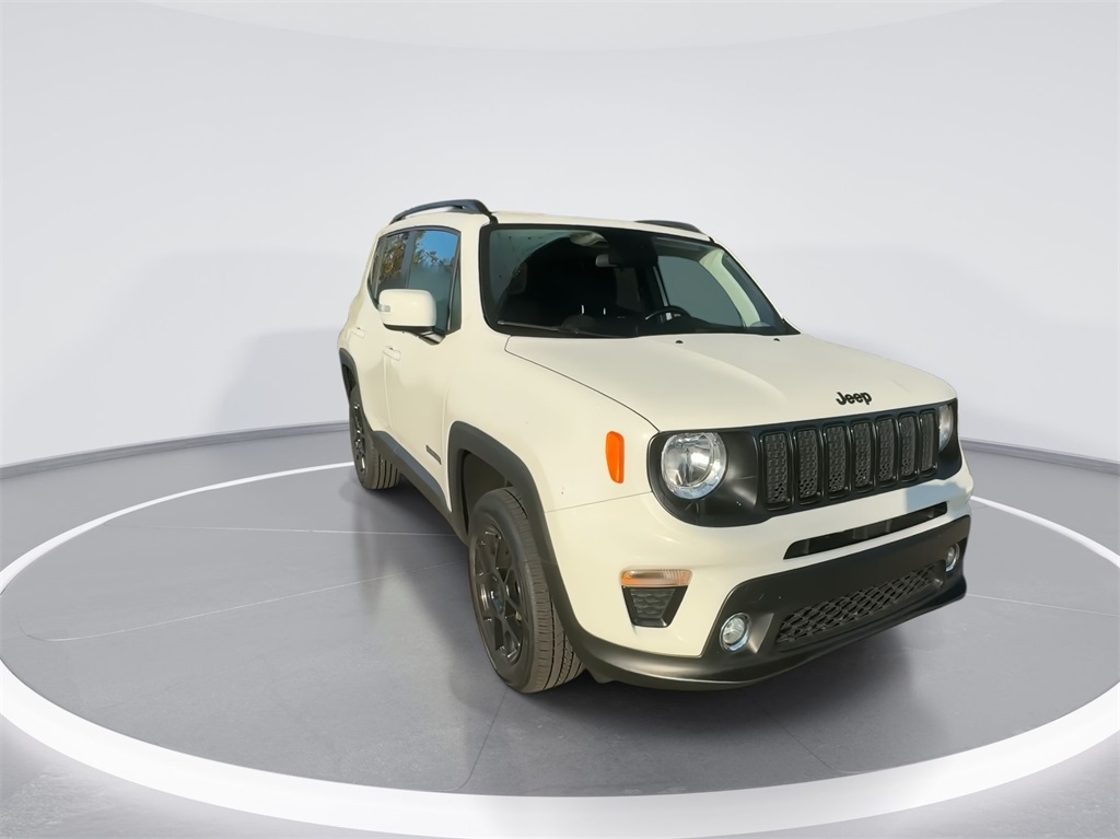 2020 Jeep Renegade Latitude 3