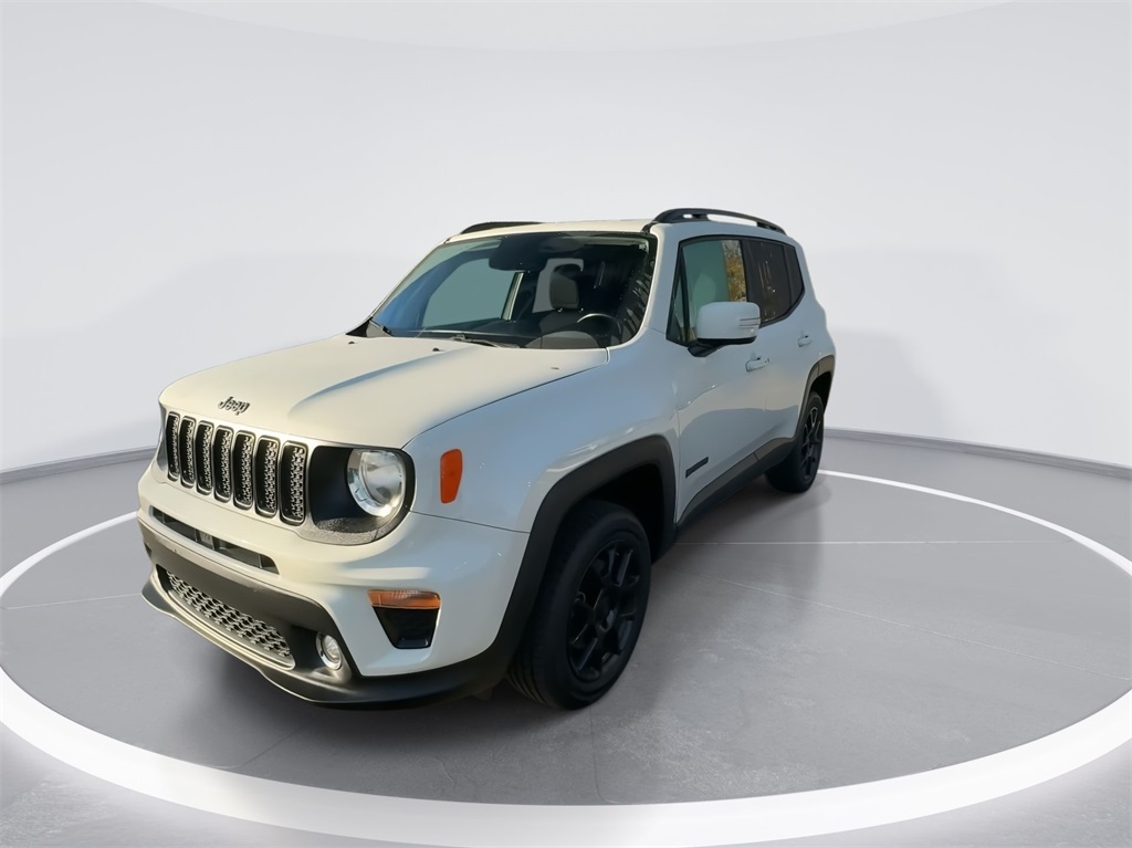 2020 Jeep Renegade Latitude 5