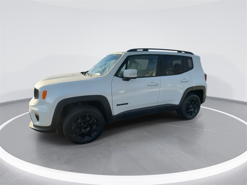 2020 Jeep Renegade Latitude 6