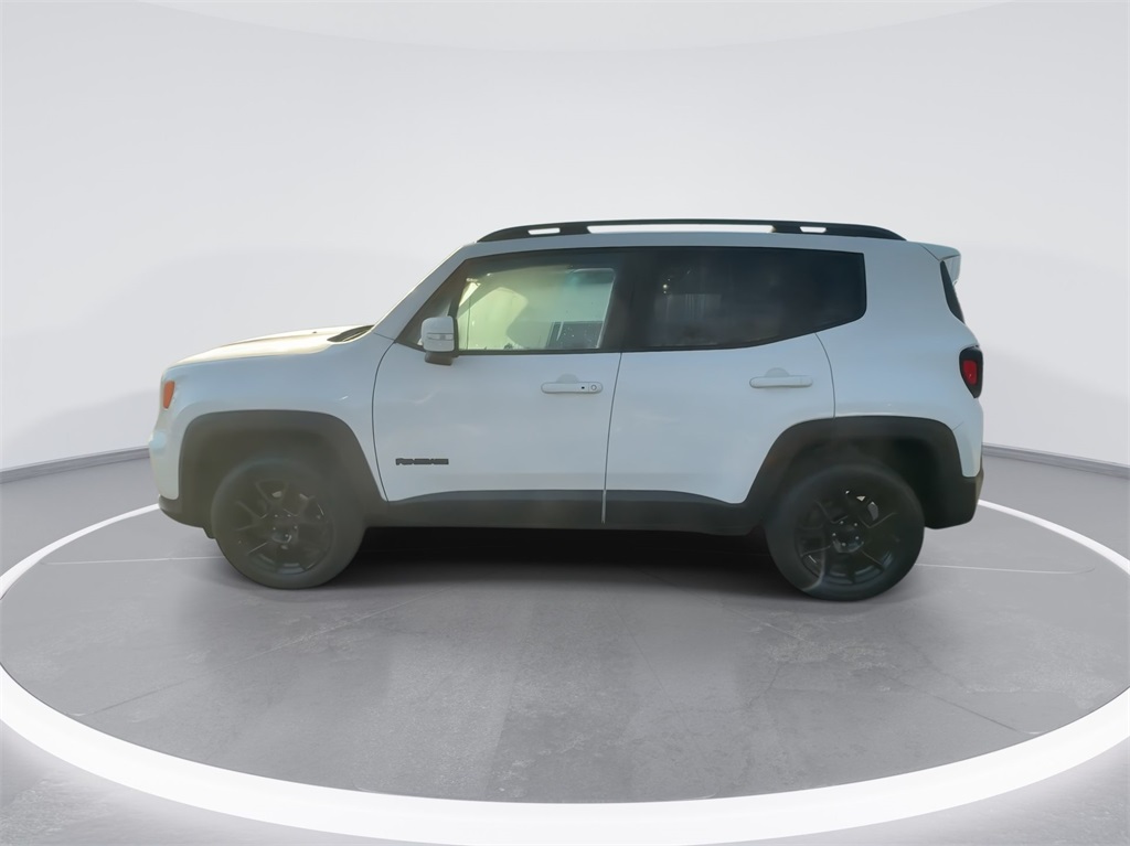 2020 Jeep Renegade Latitude 7