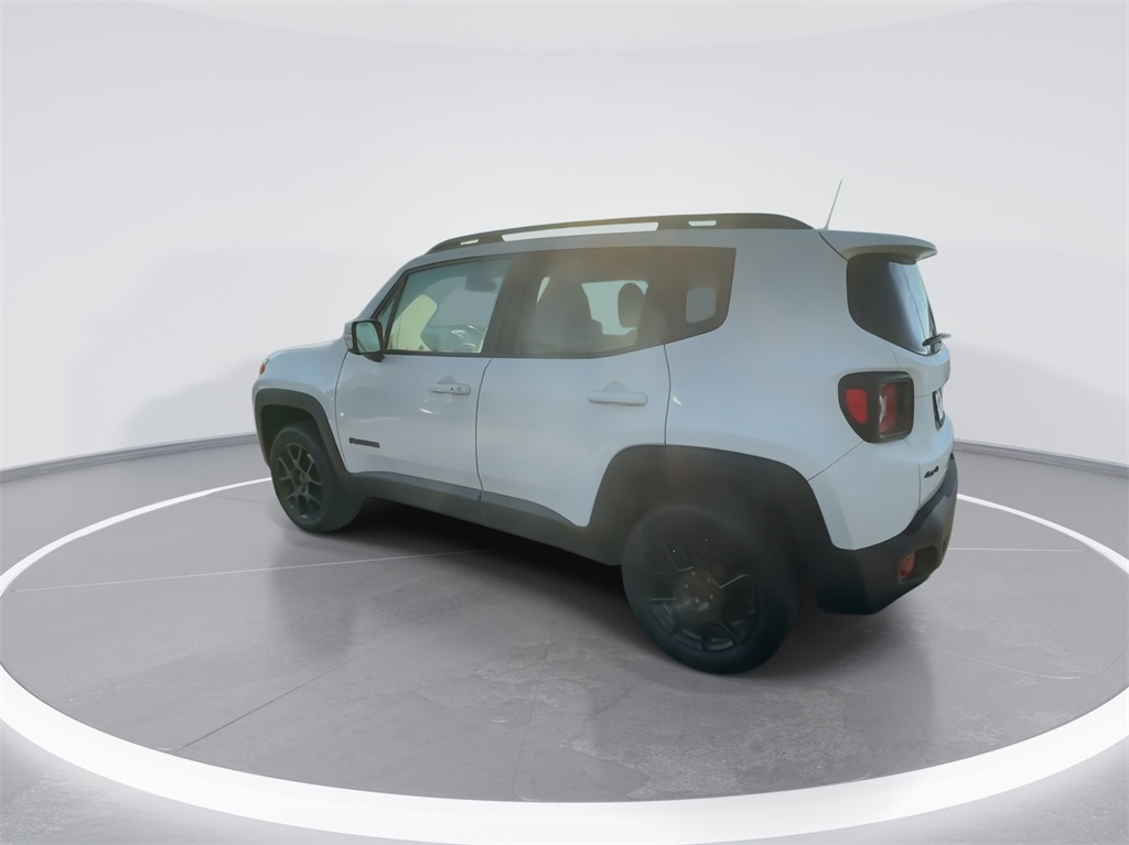 2020 Jeep Renegade Latitude 8