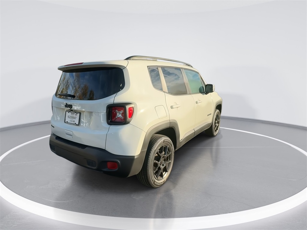 2020 Jeep Renegade Latitude 11