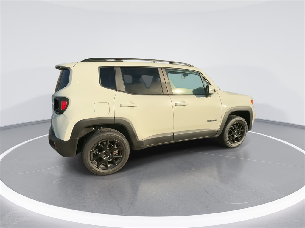 2020 Jeep Renegade Latitude 12