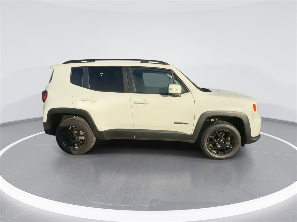 2020 Jeep Renegade Latitude 13